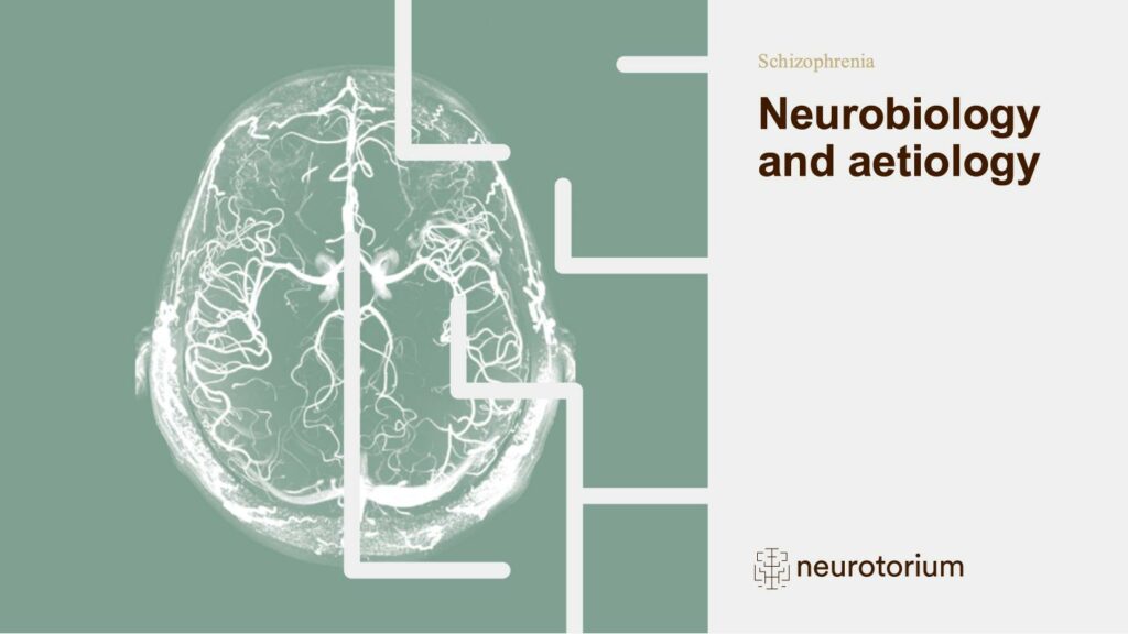 Schizophrenia - Neurobiology and Aetiology - slide 1